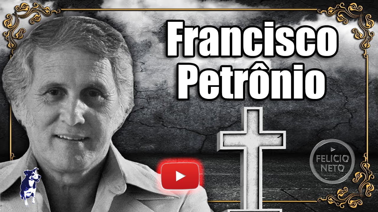 Visita ao Túmulo do Cantor Francisco Petrônio