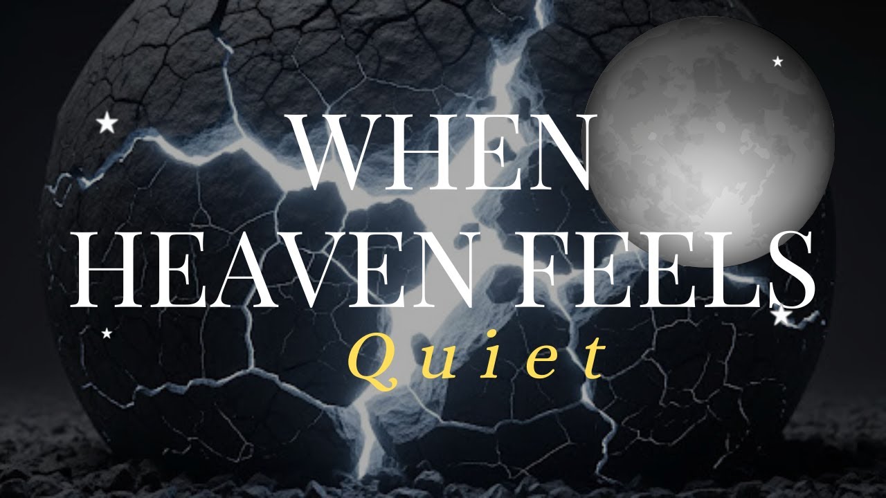 When God Is Silent, He Is Still Guiding You