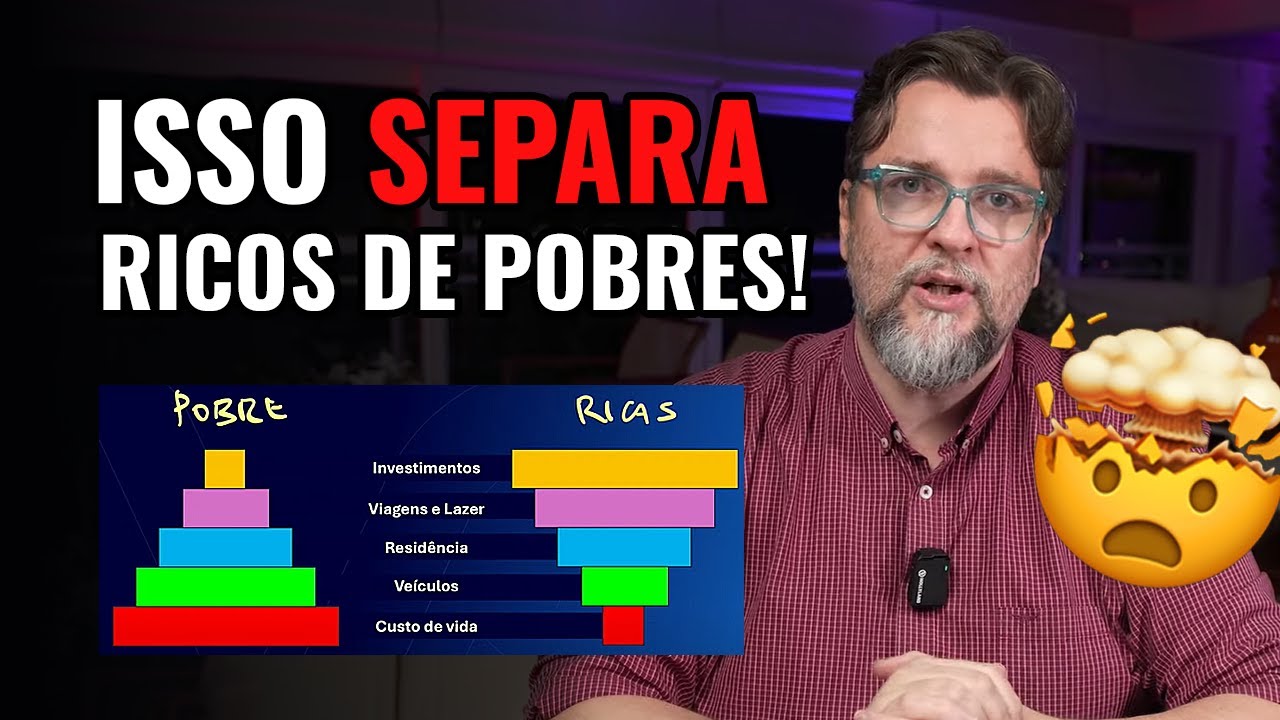 O QUE OS RICOS FAZEM (E OS POBRES NÃO ENTENDEM)