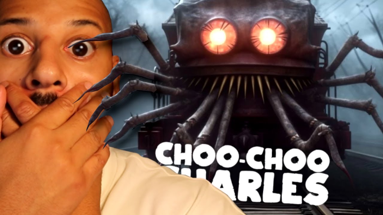 Das CHOO CHOO Charles update ist da!