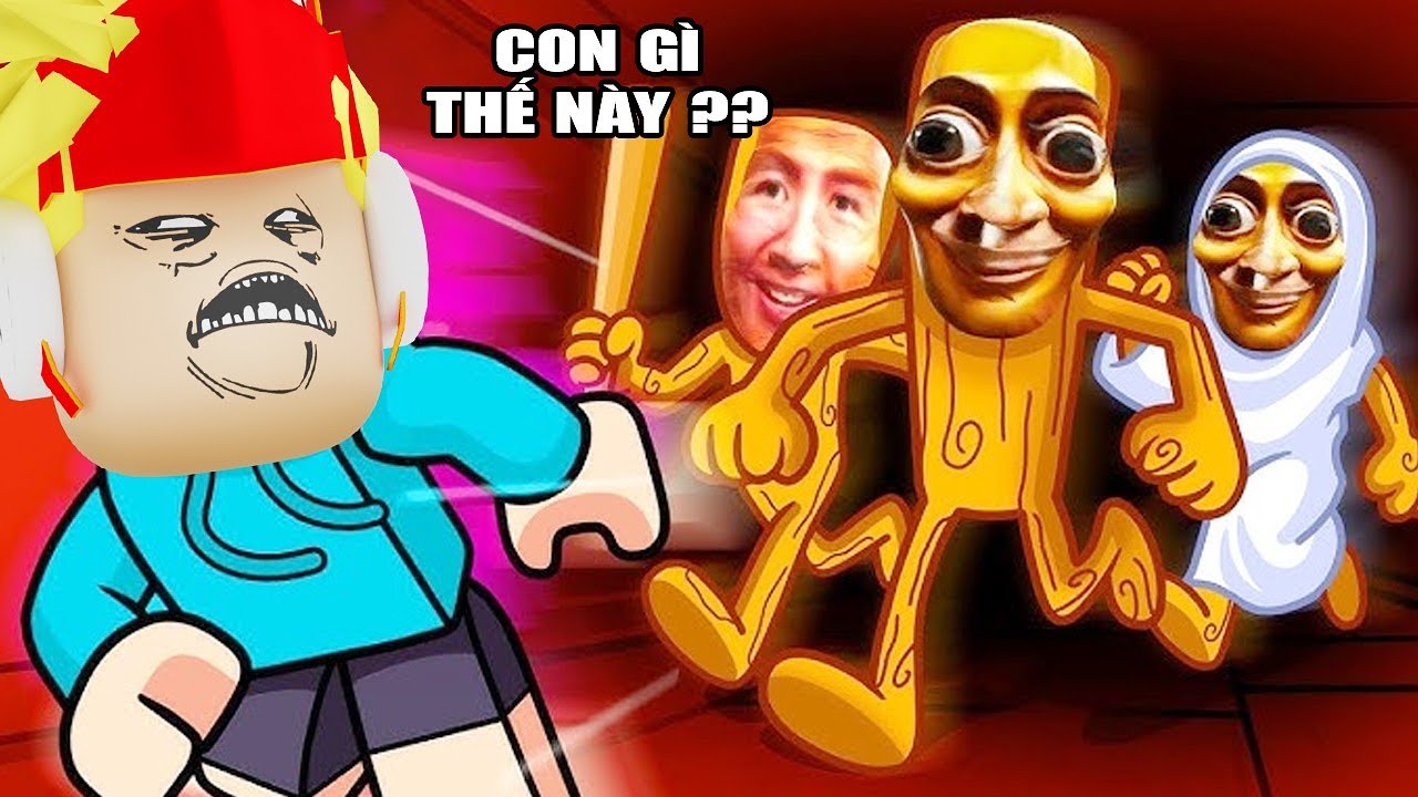 TUNG TUNG TUNG SAHUR ĐÃ XÂM CHIẾM ROBLOX NHƯ THẾ NÀO...
