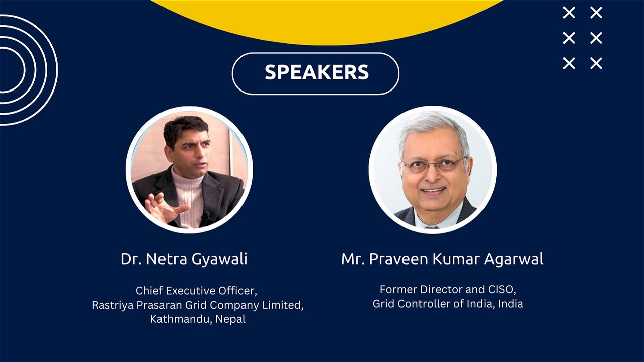 SAARC Webinar on Importance of Digital Technologies in Effective Management of Power Grid