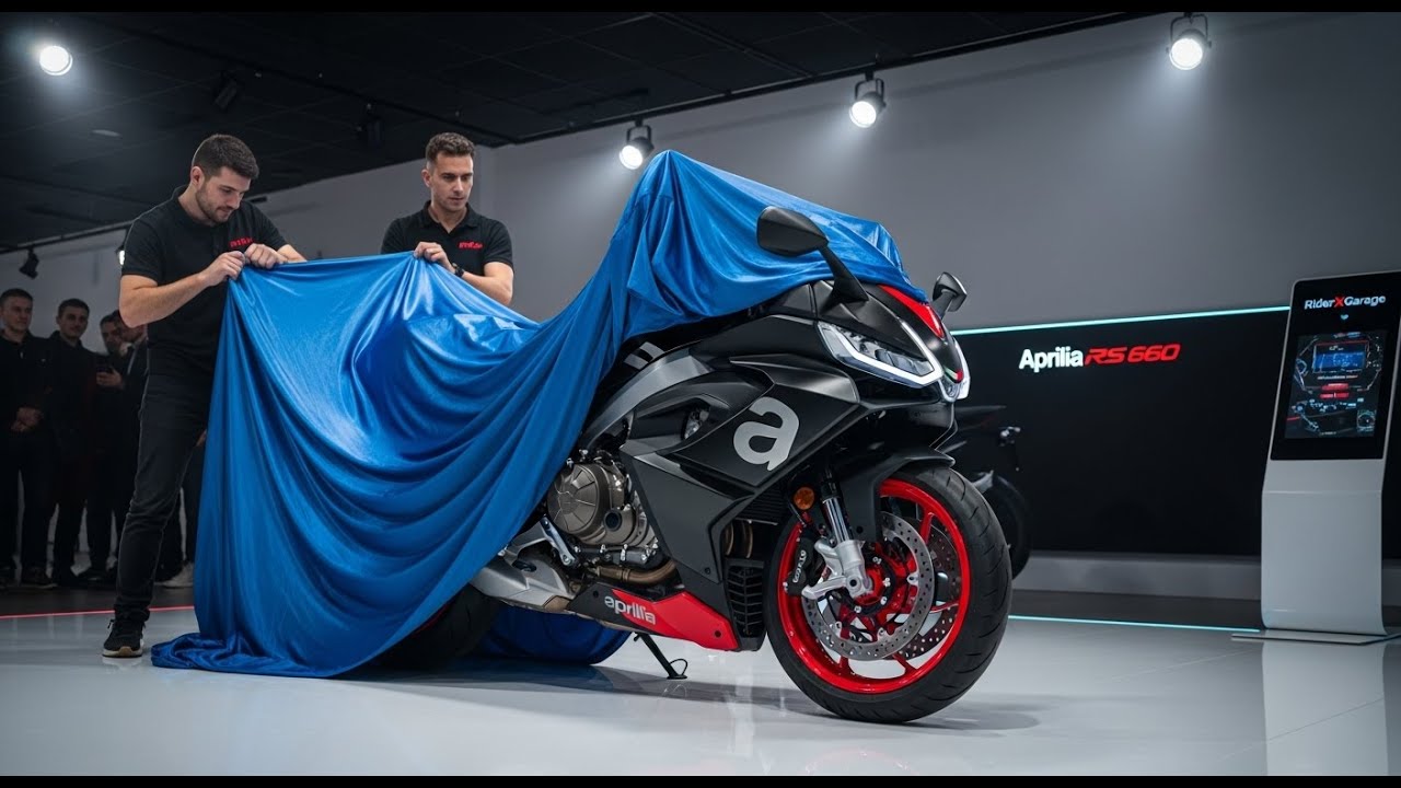 Aprilia RS 660 (2026) Review – Full Specs, Ride Impressions & Top Speed!