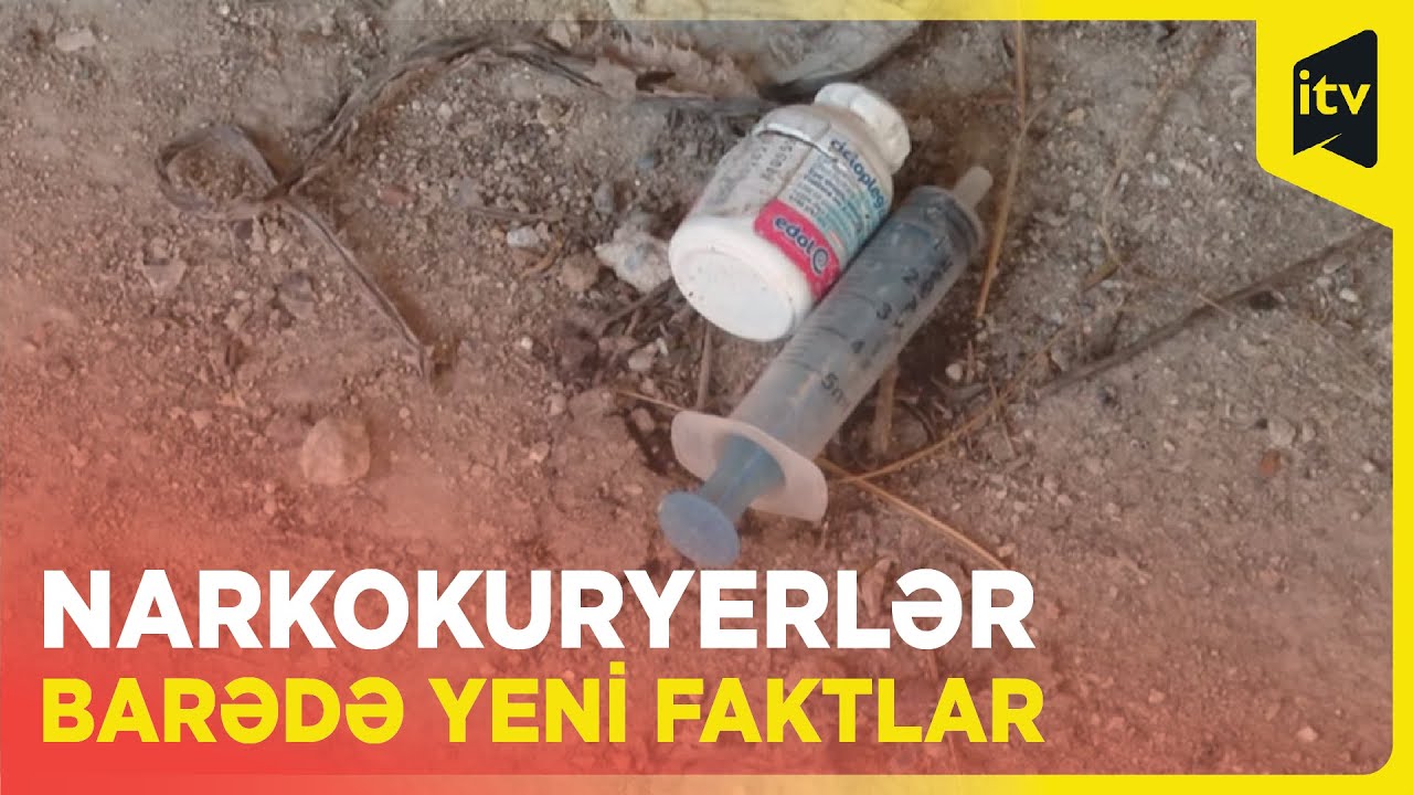 Hökməli qəsəbəsində narkotika alverçiləri ifşa edildi