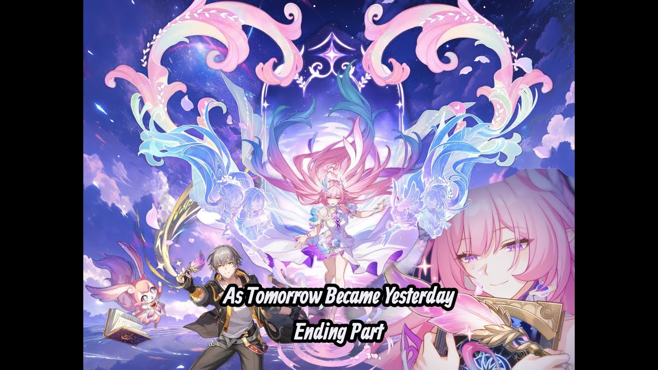 Trailblaze Quest - As Tomorrow Became Yesterday - Final Boss Fight + Ending