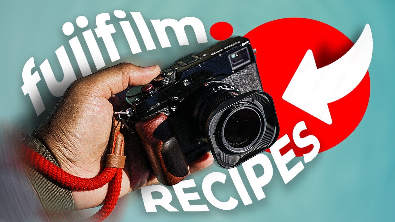 Unveiling the Best Fujifilm X-Pro 2 Film Recipes for Stunning Results