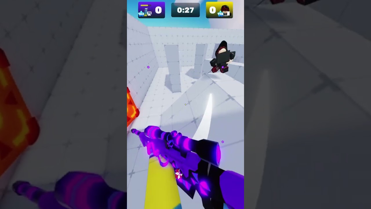 My insane kills