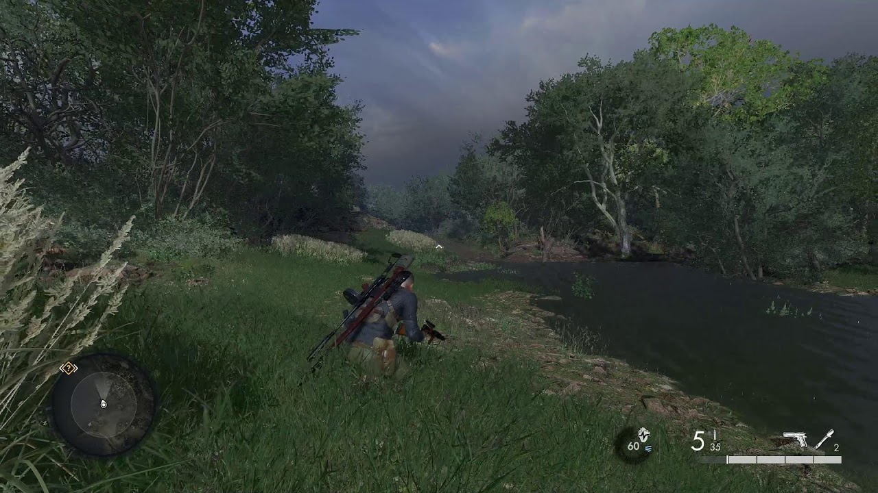 Sniper Elite 5