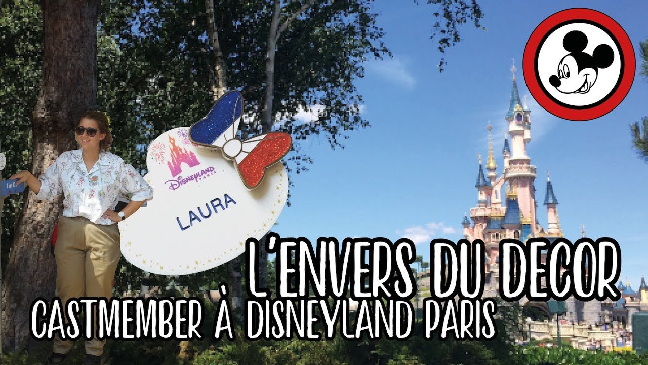 TRAVAILLER À DISNEYLAND PARIS | THE BRIGHT SIDE