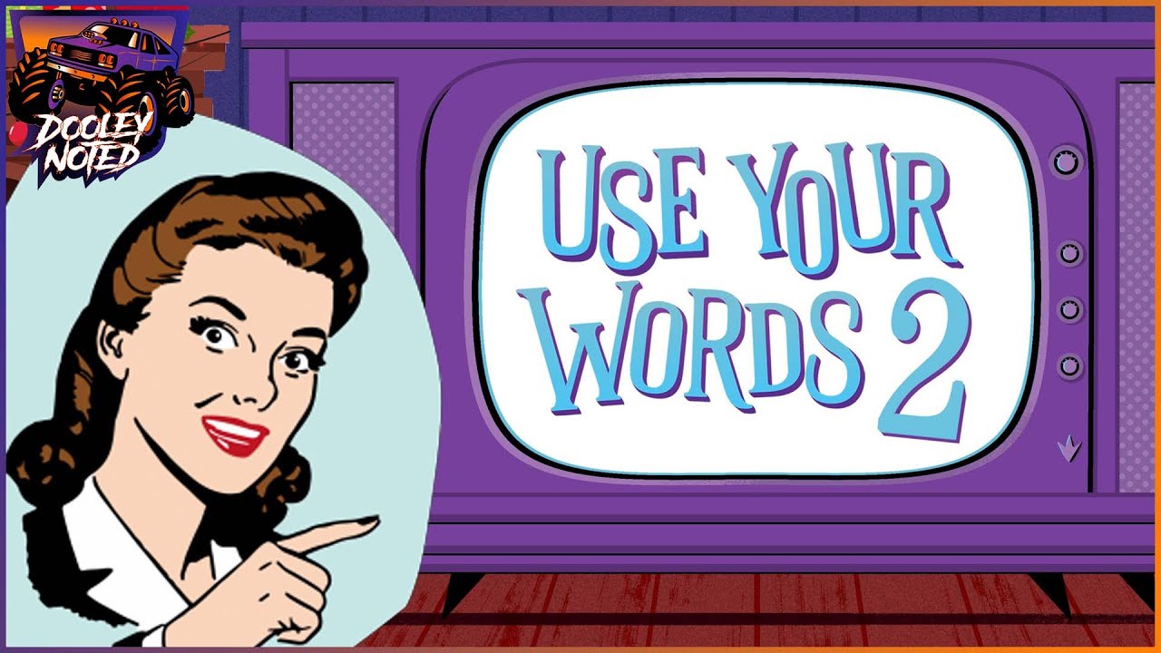 AM I FUNNY ENOUGH?! | Use Your Words 2