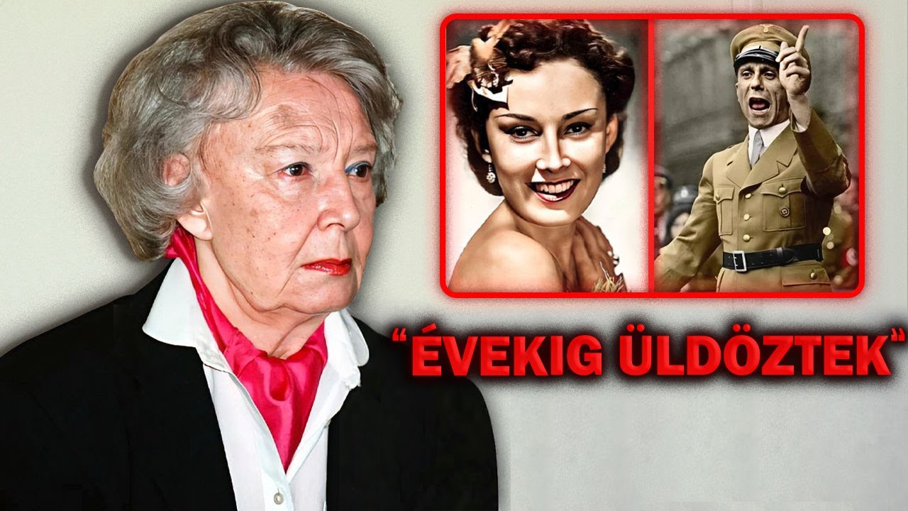 Joseph Goebbels Szeretője Feltárja A Náci Vezetők Legsötétebb Oldalát! | Dokumentumfilm