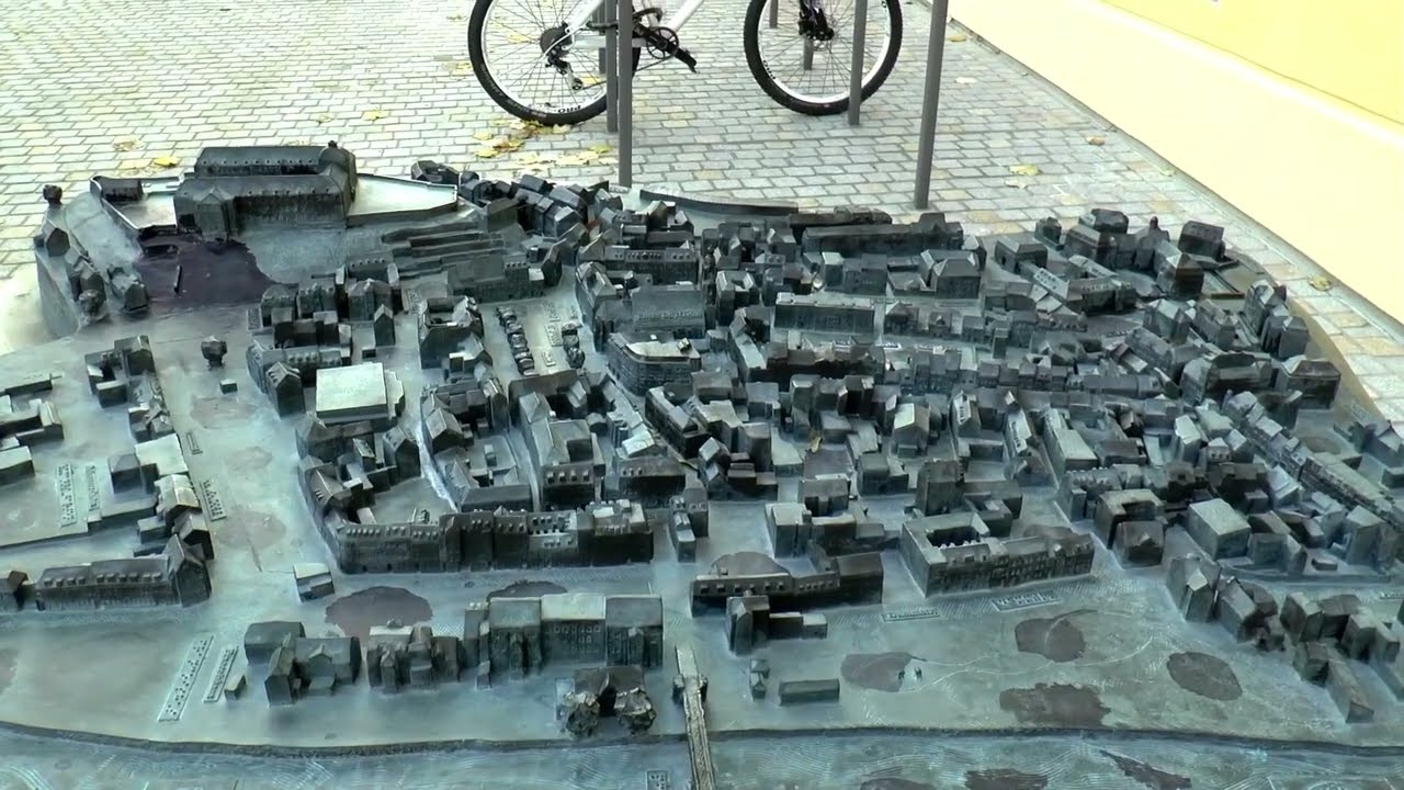Weißenfels eine Stadt an der Saale in Sachsen Anhalt
