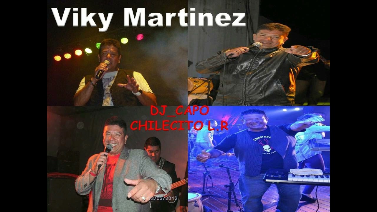 DJ_CAPO_VIKY MARTINEZ SUS EXITOS_ MIX_2023