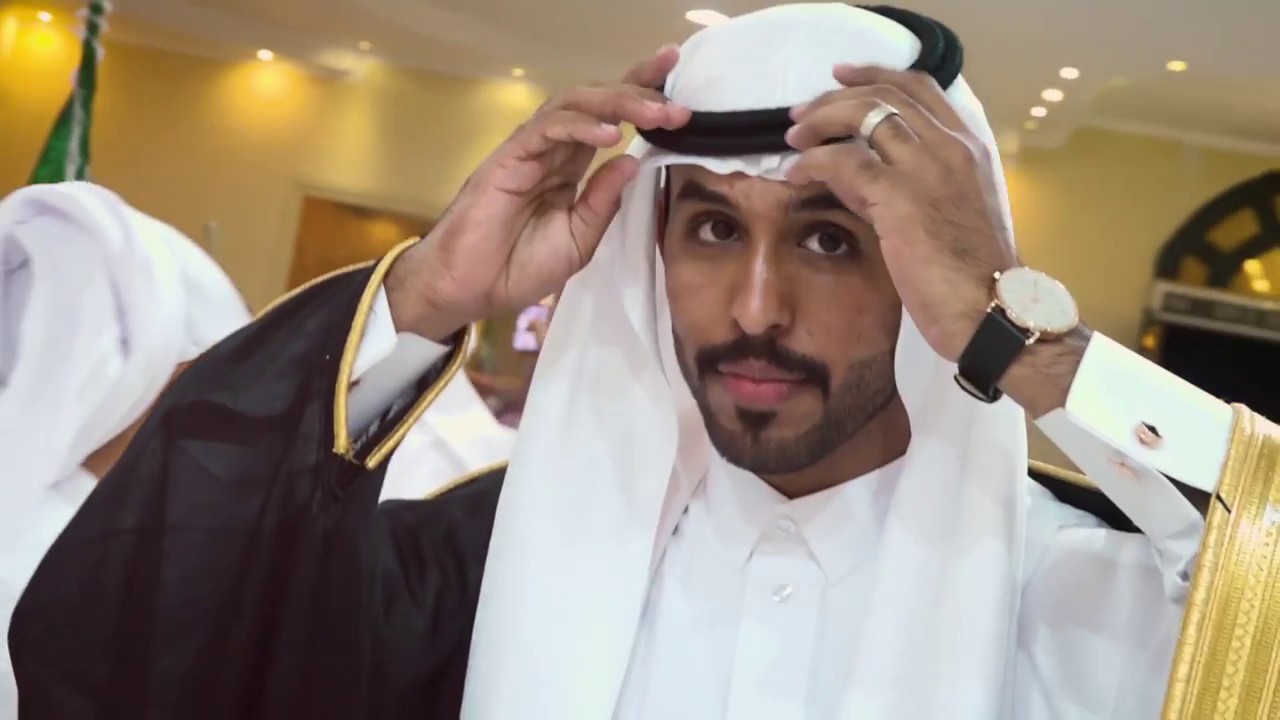 زواج الشاب فارس الغيداني
