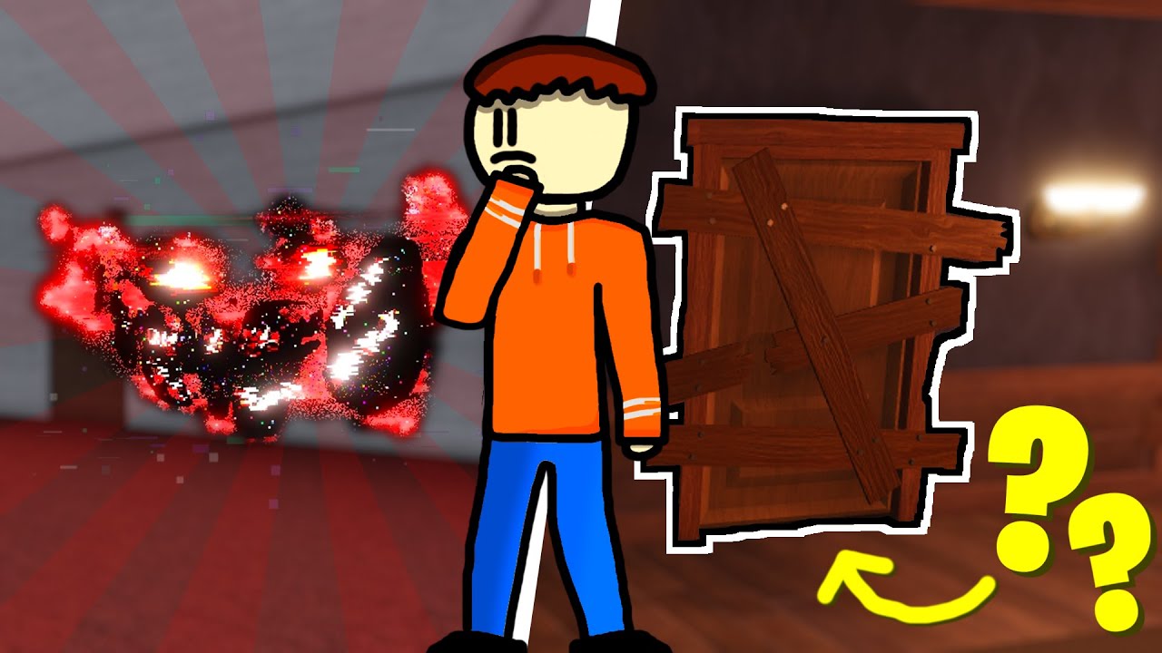 Zbořil jsem 10 MÝTŮ ve hře ROBLOX DOORS FLOOR 2!!! 👁️🤫🧙‍♂️