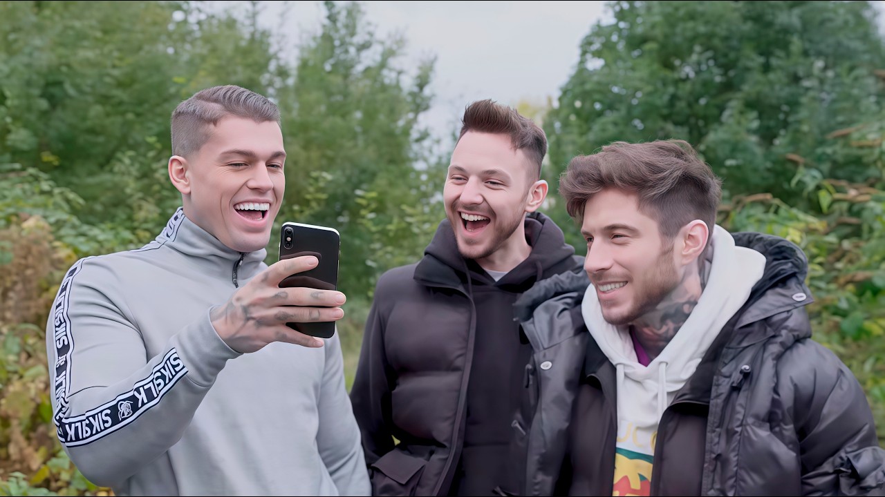STEPHEN JAMES | whoiselijah | be in company means all