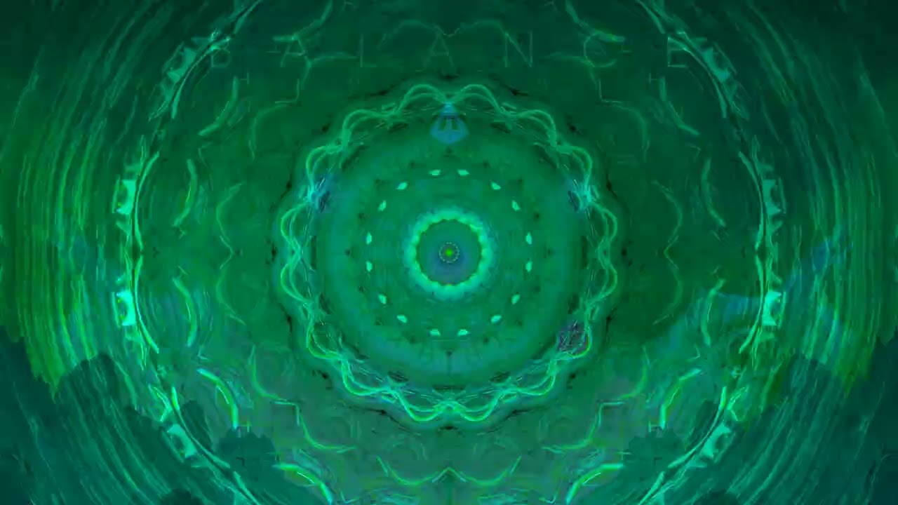 Liquid Stranger - Higher [OFFICIAL VISUALIZER]