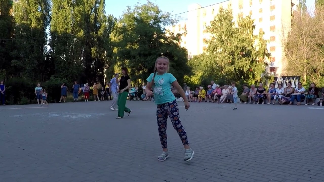 Проект - Ах, Лето! - КДЦ Октябрь - 13/08/2022