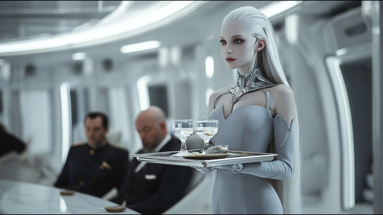 The Alien Princess Turned, Looked at Me, Smiled — And I Still Don’t Know Why |XTRA Sci-Fi Pulse