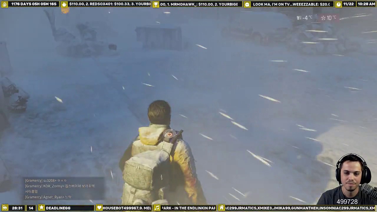 The Division - 1.5 Survival - Inigo's First Solo Survival Completion