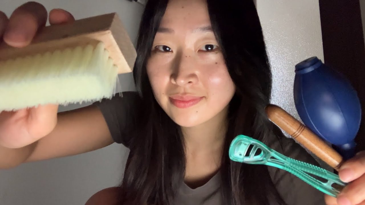 Taking Care of Your Feet🦶ASMR