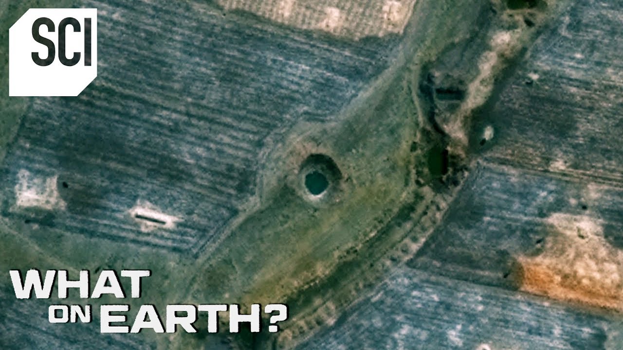 Learn Why People Were Getting Sick Near This Crater | What On Earth?
