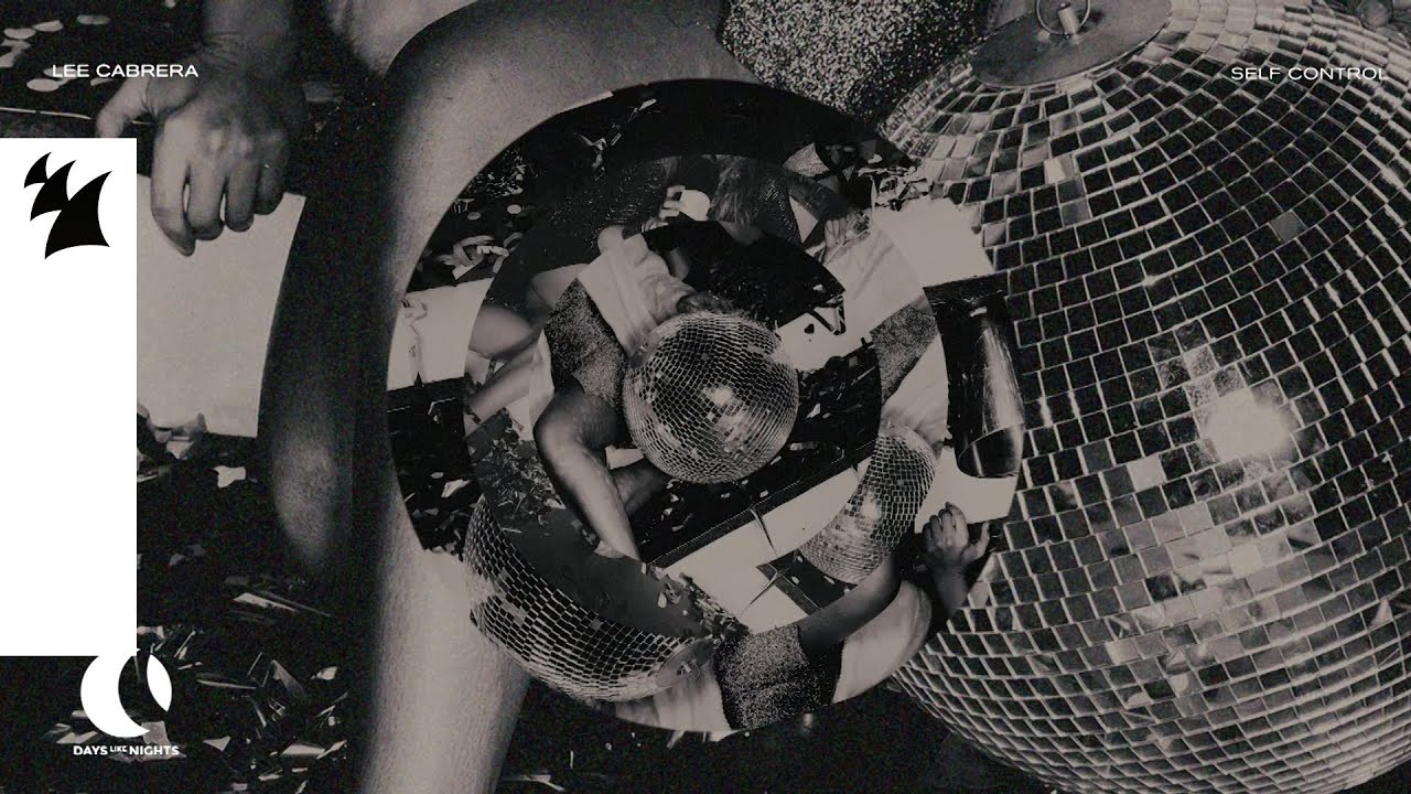 Lee Cabrera - Self Control (Official Visualizer)