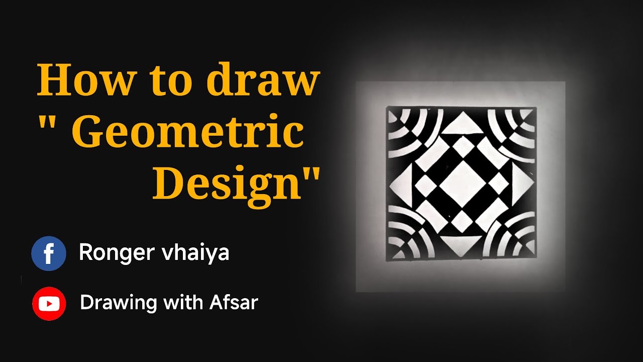 Geometric design 6