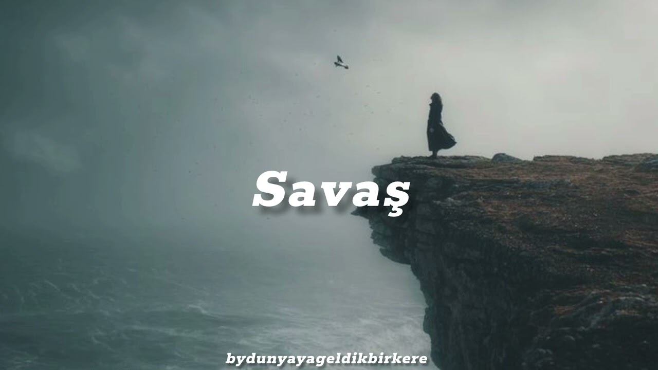 Savaş 