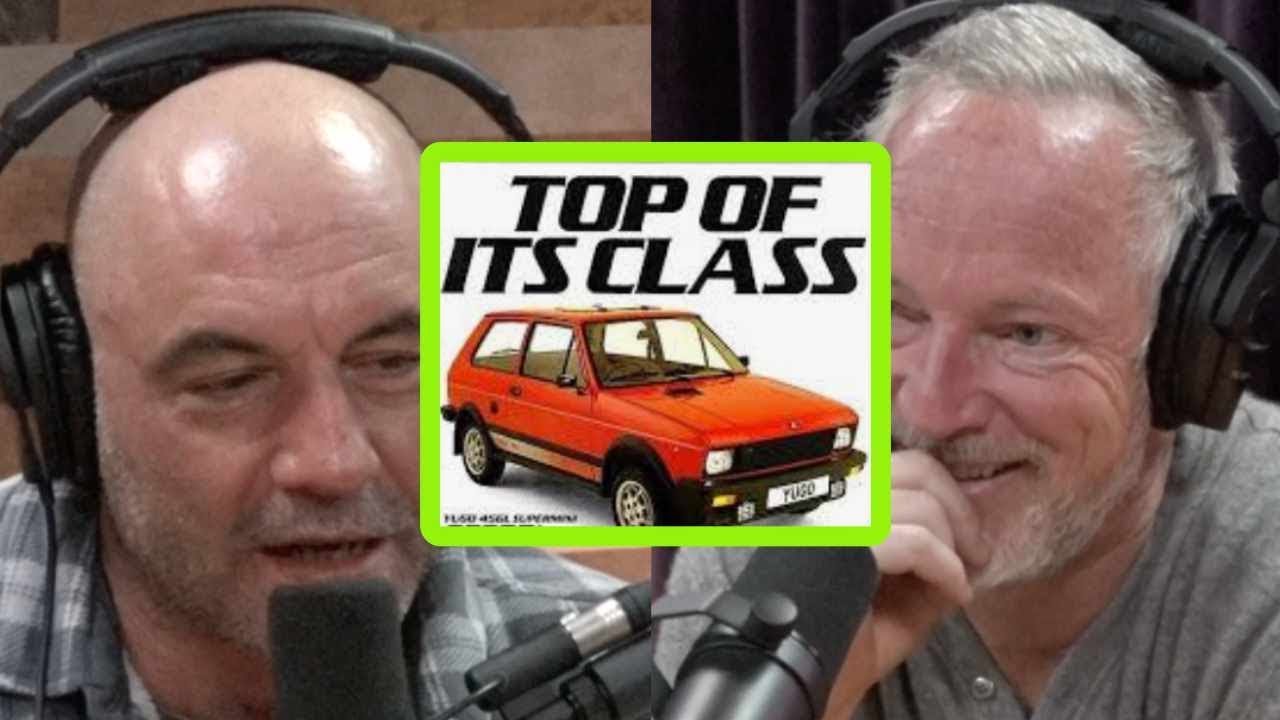 ICON&rsquo;s Jonathan Ward on the Worst Car Ever Built