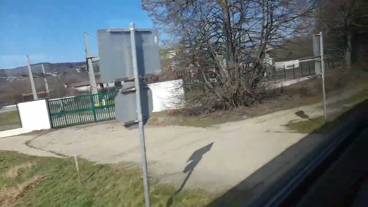 Durch's sonnige Erlauftal mit ÖBB 5047 007 9 um kurz nach 10:15 am 13.03.2026