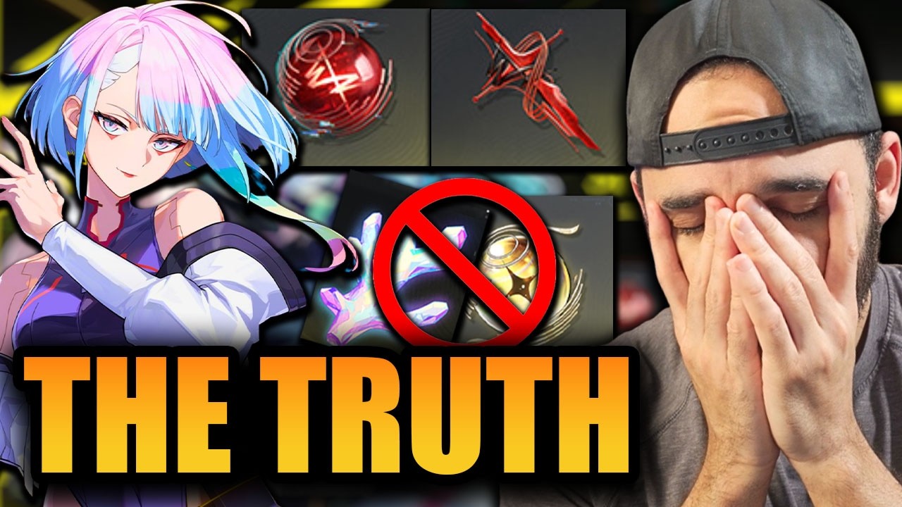 Brutally HONEST Thoughts on the Cyberpunk Banner drama. | Wuwa 3.4