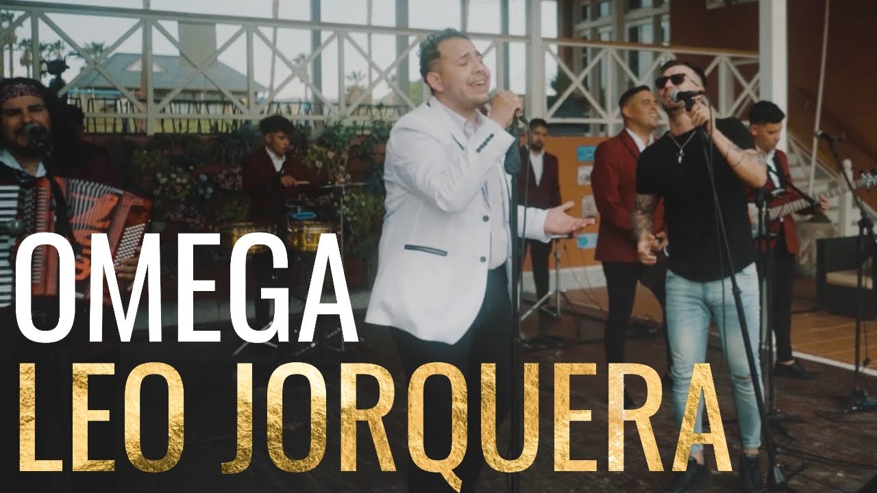 OMEGA & Leo Jorquera - Así fue / Cómo la flor (Video Oficial)