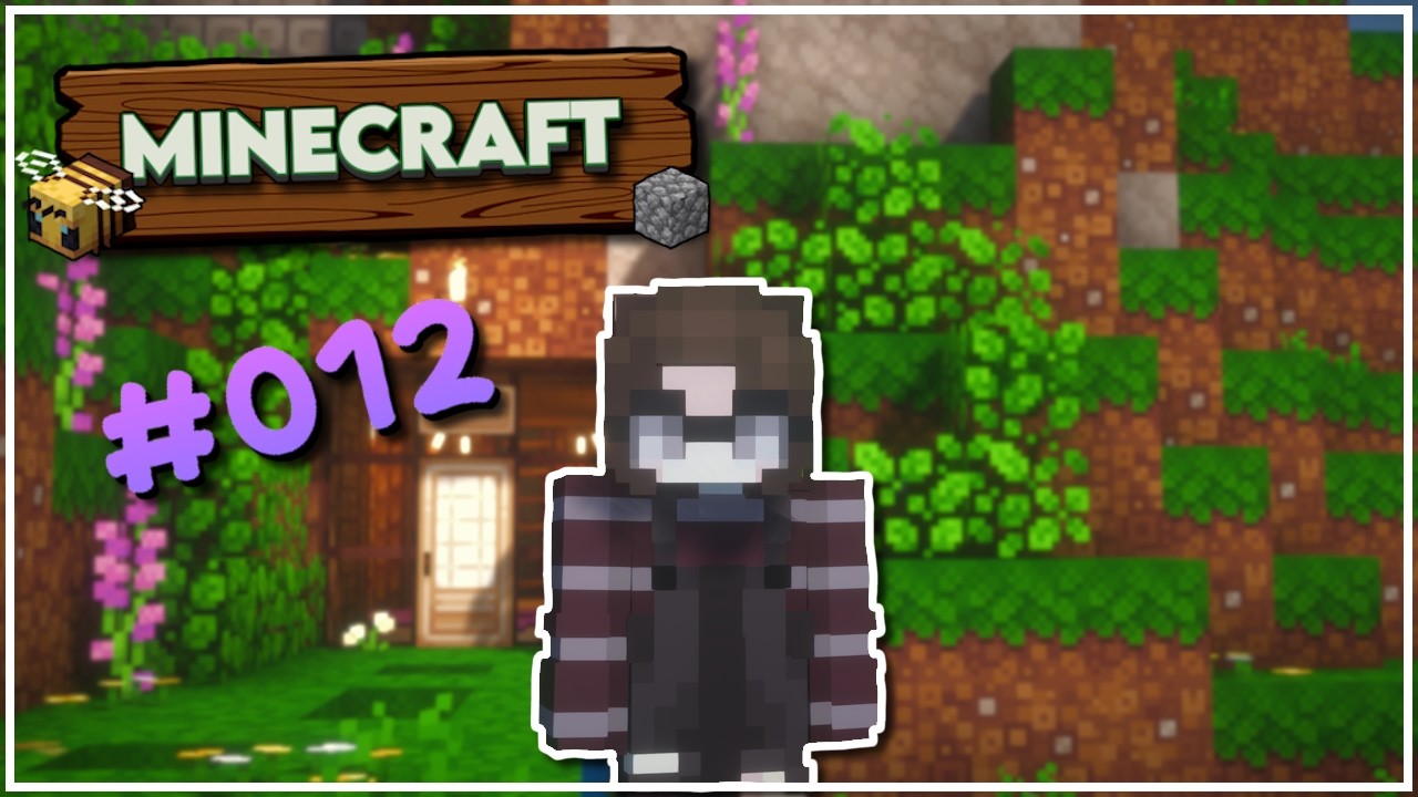finding silence under the hill ❤ minecraft gameplay (12)