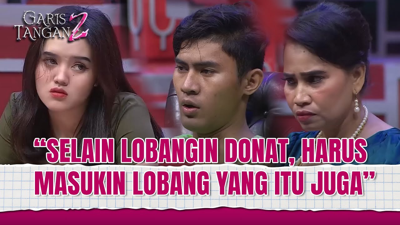 MAMI MAMI PENYEWA WANITA! SAMPE ANAK SENDIRI DI SEWAIN!? | GARIS TANGAN 2 EPS 7 FULL