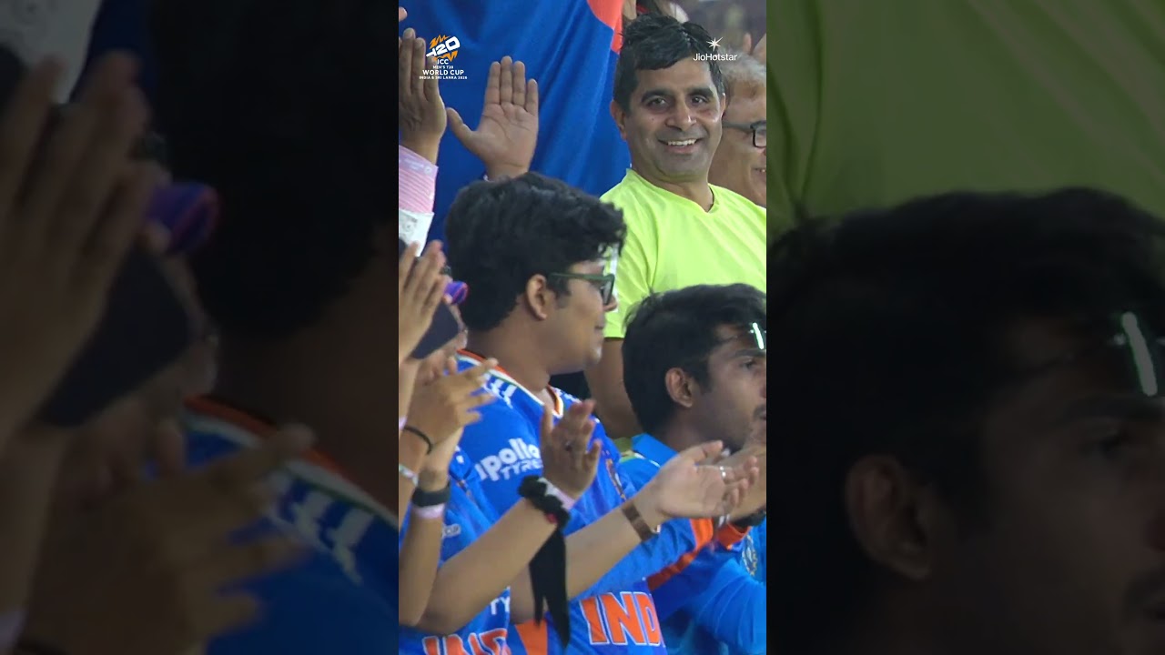 Sanju Samson | ICC T20 Men&rsquo;s World Cup | 2026 | JioHotstar