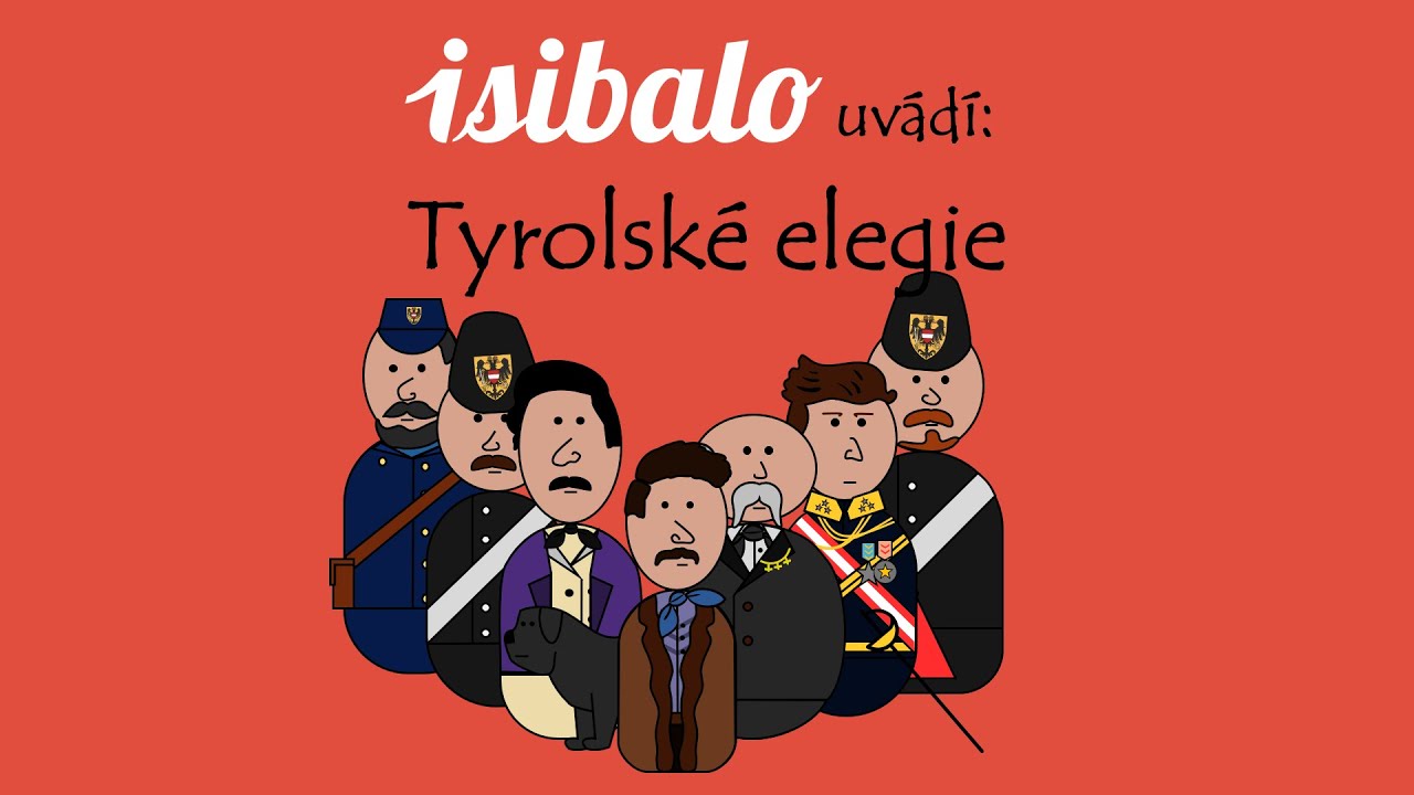 Tyrolské elegie (ČJ - Literatura)