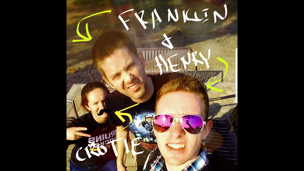 Franklin & Henry & Crotie: Carpeted Floor