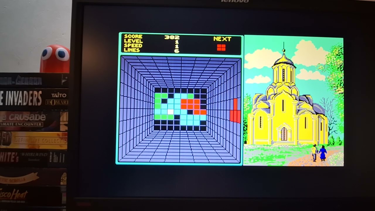 Welltris Atari ST
