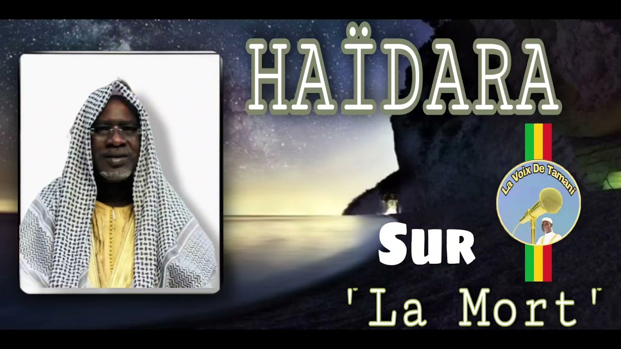 HA&Iuml;DARA : SUR LA MORT