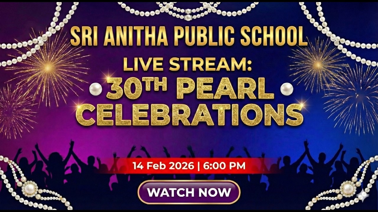 Sri Anitha Public School