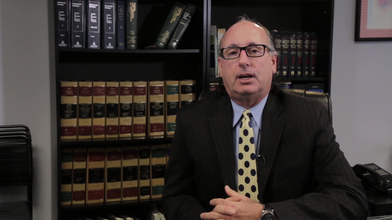 Allan Weinberg, Esq. - Family Law Practice Overview