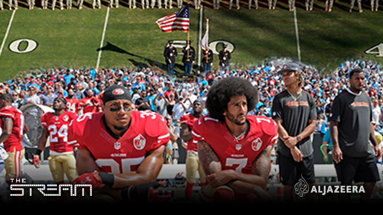 The Stream - Sports and patriotism: Divide and conquer