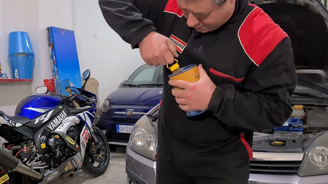 Olio motore Bardahl e additivi Bardahl su Opel Astra H 1700 CDTI
