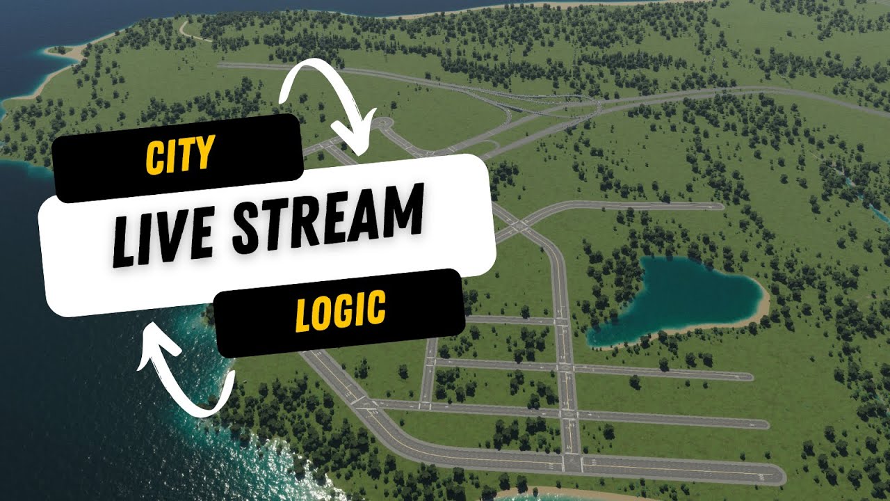 Let’s Grow Our New City Together | Cities Skylines 2 LIVE | Road Design, Zoning & Chill