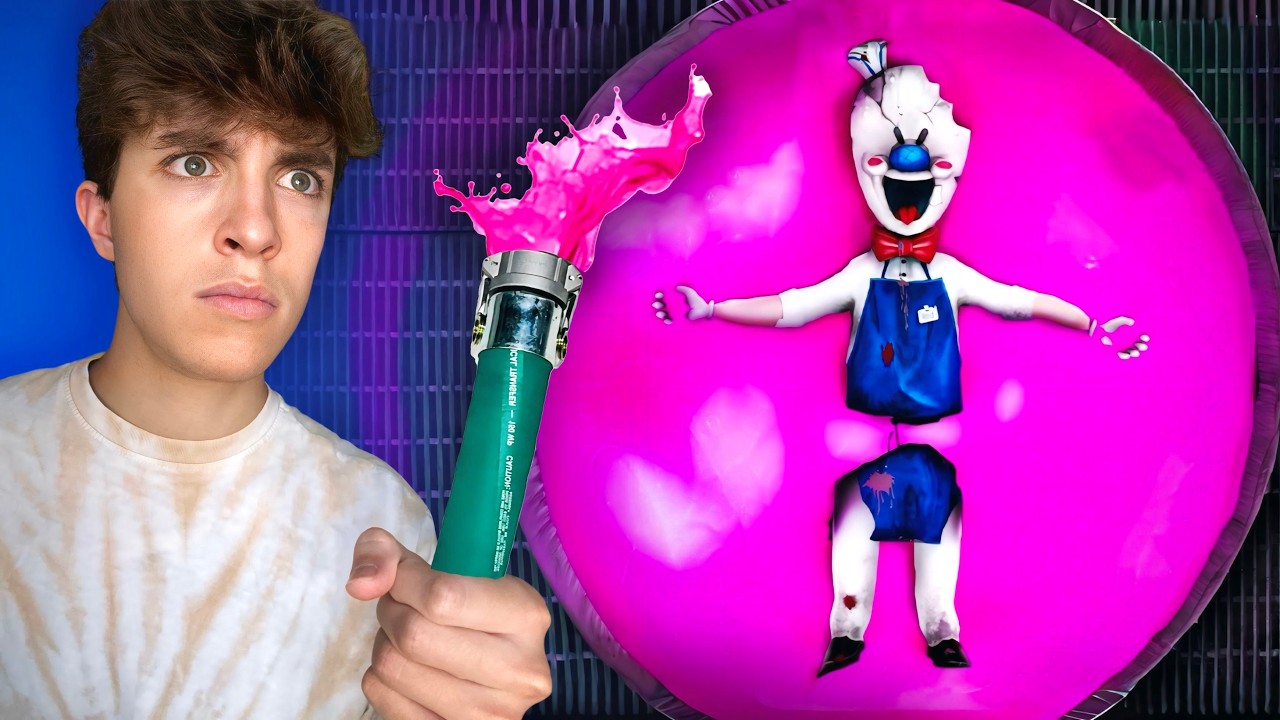 LA MUERTE DEL HELADERO | Ice Scream 8 (Final Verdadero)
