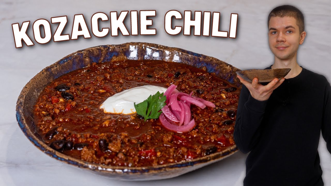 Najlepsze Chili con carne w twoim życiu (3 przepisy) | COOCHNIA