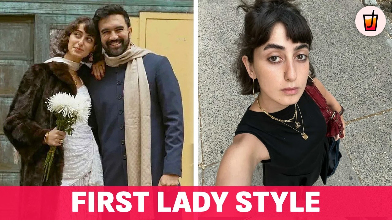 Inside Zohran Mamdani and Rama Duwaji’s Cool, Down-to-Earth Style 🥤 Rumour Juice