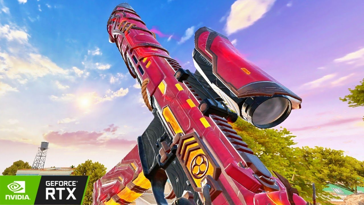 BLOOD STRIKE - RANDOM SQUAD - NEW SKIN MCX RED DEVIL ULTRA GRAPHICS RTX 3060