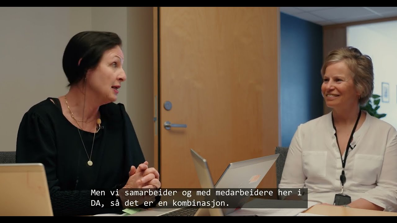 Kompetanseutvikling i Norges domstoler